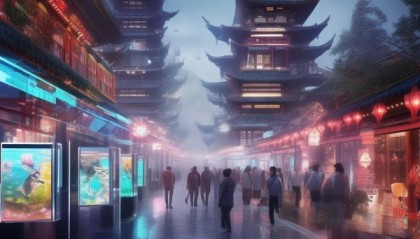 青羊区信息咨询服务的崛起与未来
