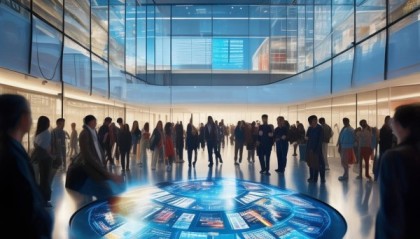 百科信息技术咨询中心，知识与实践的桥梁