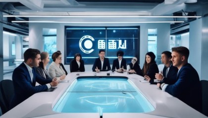 助力企业数字化转型的智力顾问信息咨询服务部