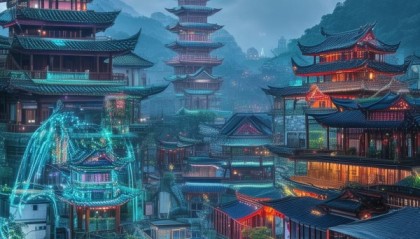 贵州的文化与科技发展与贵州玖洲信息技术咨询的千年故事