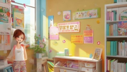 蕾蕾老师信息咨询服务部，专业助力，快乐成长