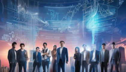 探索金融市场的机遇与挑战，天津鸿程信息技术咨询的未来展望