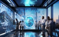 星宸信息技术咨询工作室，技术驱动的未来