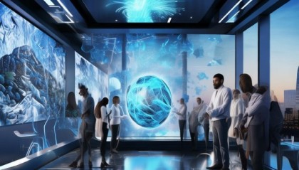 星宸信息技术咨询工作室，技术驱动的未来