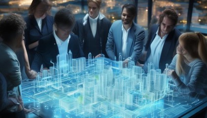 从信息化咨询开启建筑企业新未来