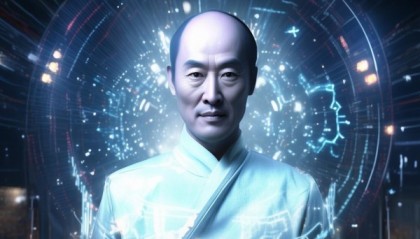信息化发展中的智慧者，张靖笙的信息化规划咨询之光