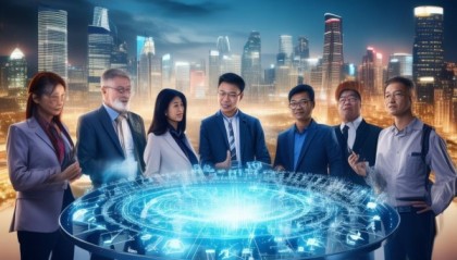 上海信息化专家咨询委助力智慧城市建设