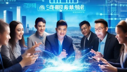 舟山卓荣信息咨询服务部，使命与未来的探索