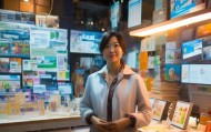 守护健康，服务大众，巴南区袁媛健康信息咨询服务部
