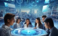 锐方信息技术咨询，在数据驱动的未来构建新未来