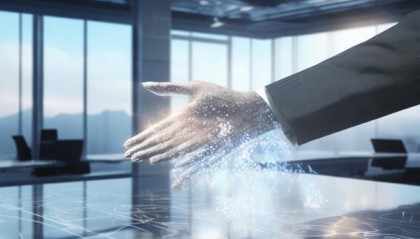 梦丹信息咨询服务，助力企业数字化转型的 silver hand