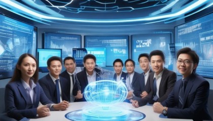 德捷信息技术咨询，助力企业数字化转型