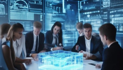 信息化咨询合伙，构建数字化决策能力的基石