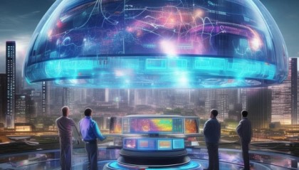 智慧城市信息管理服务的创新解决方案