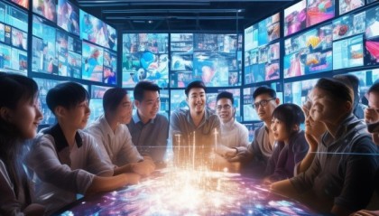 鑫悦信息技术咨询服务部，数字化转型的创新之光