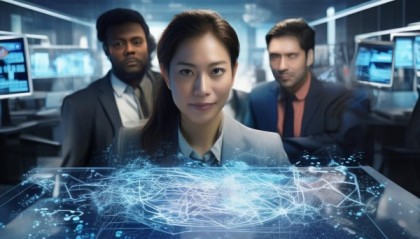 柯森信息咨询服务，数据驱动的未来解决方案