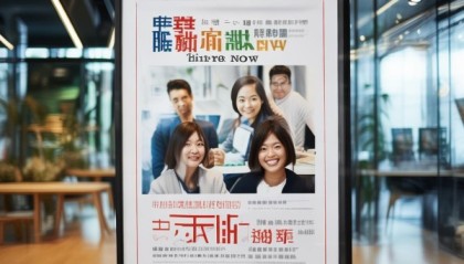 玖奇信息咨询服务部招聘，一个成功的战略
