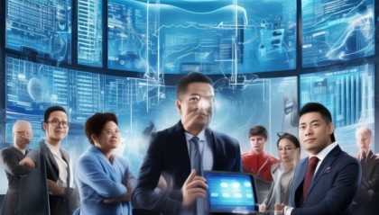 金易达信息技术咨询，助力企业数字化转型的强劲动力