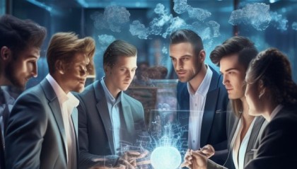 礼云际信息咨询服务部，赋能未来，创造价值