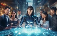 智创未来，佳浩咨询助力数字化转型专家
