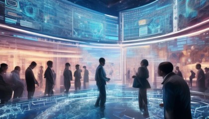 信息咨询，服务创新的未来解决方案