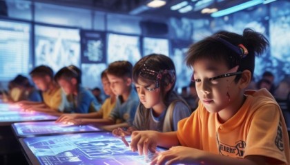 湖南信息化，让 coding成为孩子学习的未来