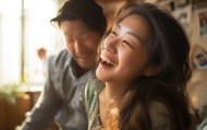 婚姻甜蜜，明哥与房的甜蜜关系