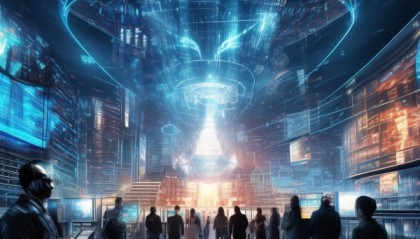中言科技，数字时代中的商业之光