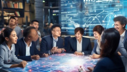 沭阳县信息咨询服务，助力区域升级与数字化转型
