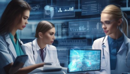 医疗信息化咨询，帮助您实现从数字化到全体数字化的转型