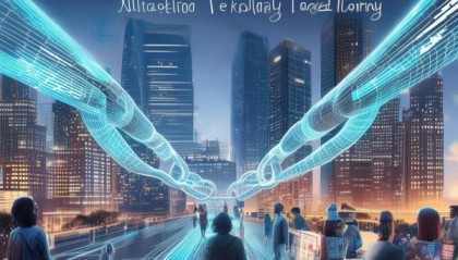 链值驱动的未来，信息技术咨询机会与挑战