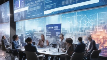 宝信息咨询服务部，助力企业数字化转型的智囊机构