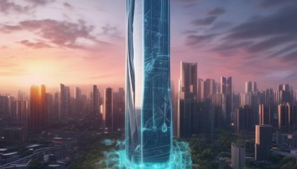 绵阳兰海，技术的力量，创新的未来