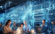 高效的技术解决方案，健信息技术咨询服务的使命与价值