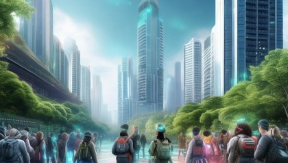 highs and Hikes:The Future of Informatization in张家港