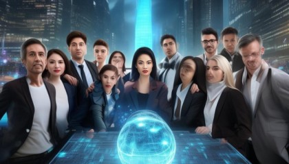华城信息技术咨询，Transforming the Future with Expertise and Passion