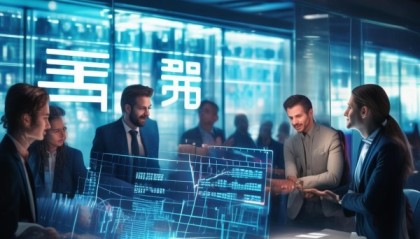 曜扬信息咨询服务部，技术与未来的竞争加剧