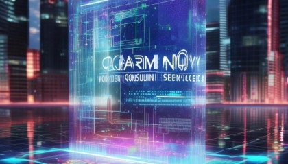 鸿蒙信息咨询服务官方，构建数字化转型的创新平台