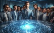 TCS，disrupting the information consulting industry
