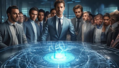 TCS，disrupting the information consulting industry