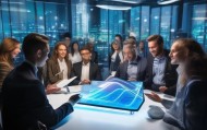 大恒信息咨询服务，disrupt in the digital transformation trajectory of enterprises