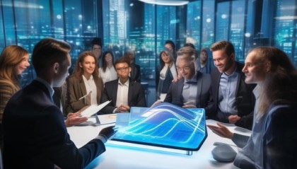 大恒信息咨询服务，disrupt in the digital transformation trajectory of enterprises