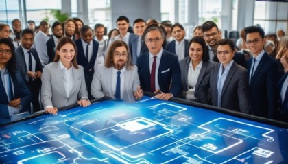 大浪信息技术咨询，助力企业数字化转型的专业解决方案