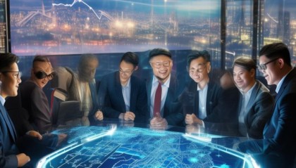 北京信息咨询服务助力数字经济发展与未来展望