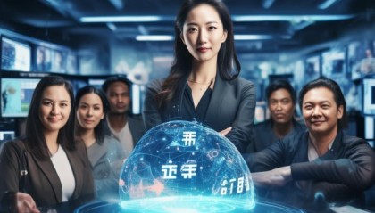 森瑜信息咨询服务，助力企业数字化转型的 powerful Partner