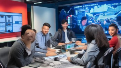 小伍信息技术咨询，助力企业数字化转型