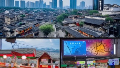 凉城，信息咨询服务的发源地与重要战略