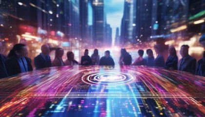 开启信息咨询服务的未来——威达，数字化转型的助力