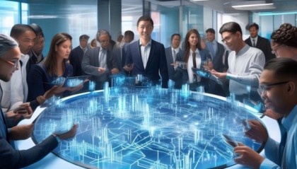 易策信息咨询服务，助力企业数字化转型的智慧伙伴