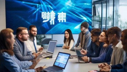 天昱信息咨询服务部招聘新员工，开启数字化转型新篇章
